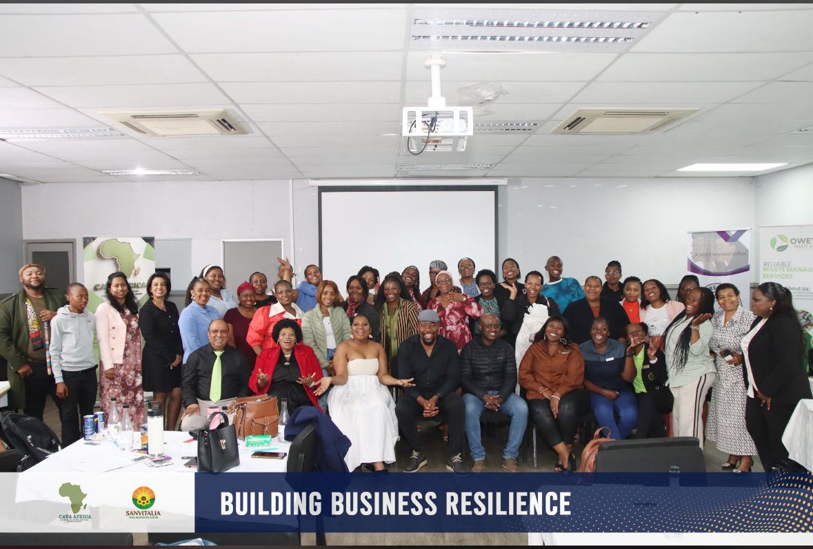 CAVA AFRICA testimonial